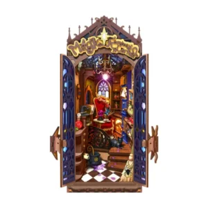 Magic Fantasy Book Nook
