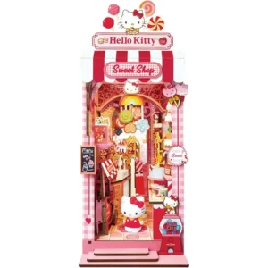 Hello Kitty Sweet Shop Book Nook