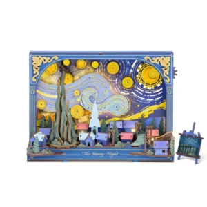 the Starry Night