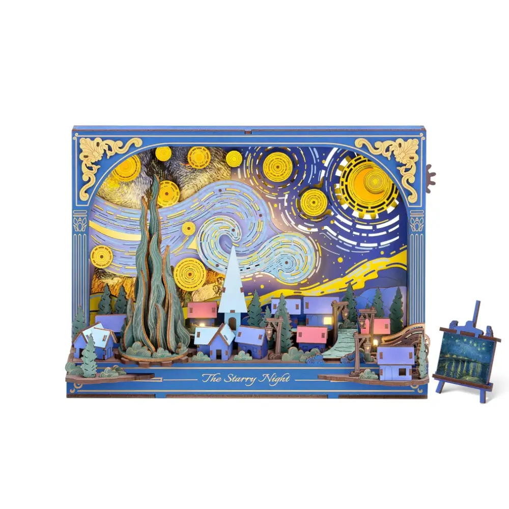 the Starry Night