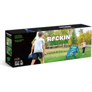 Rockin Pockets Toss Game