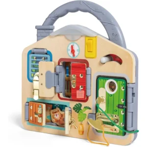 Lock & Learn Playboard