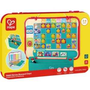 Habit Heros Reward Chart