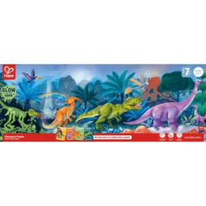Dinosaur GID Puzzle