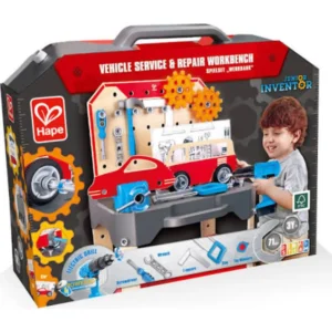 Vehicle Service & Repair Workbench
