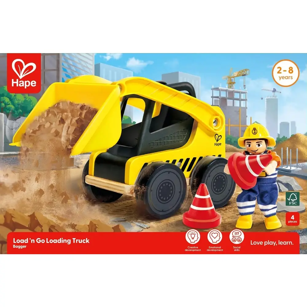 Load N Go Loading Truck