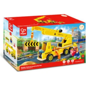Mobile Crane & Construction