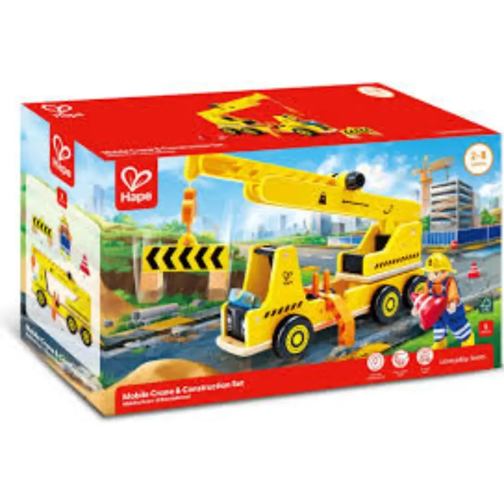 Mobile Crane & Construction