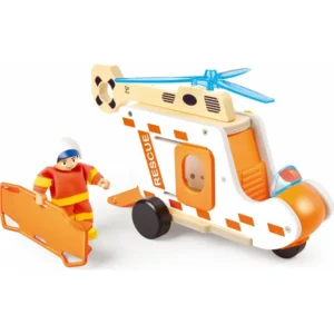 To the Rescue Helicopter