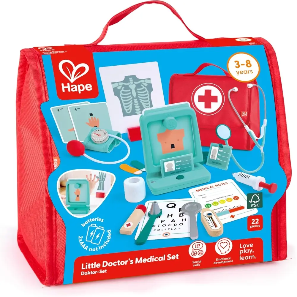 Little Doctor Medical Set
