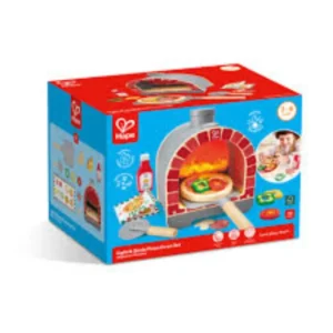 Light & Sizzle Pizza Oven