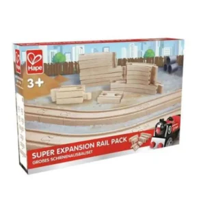 Super Extension Rail Pack