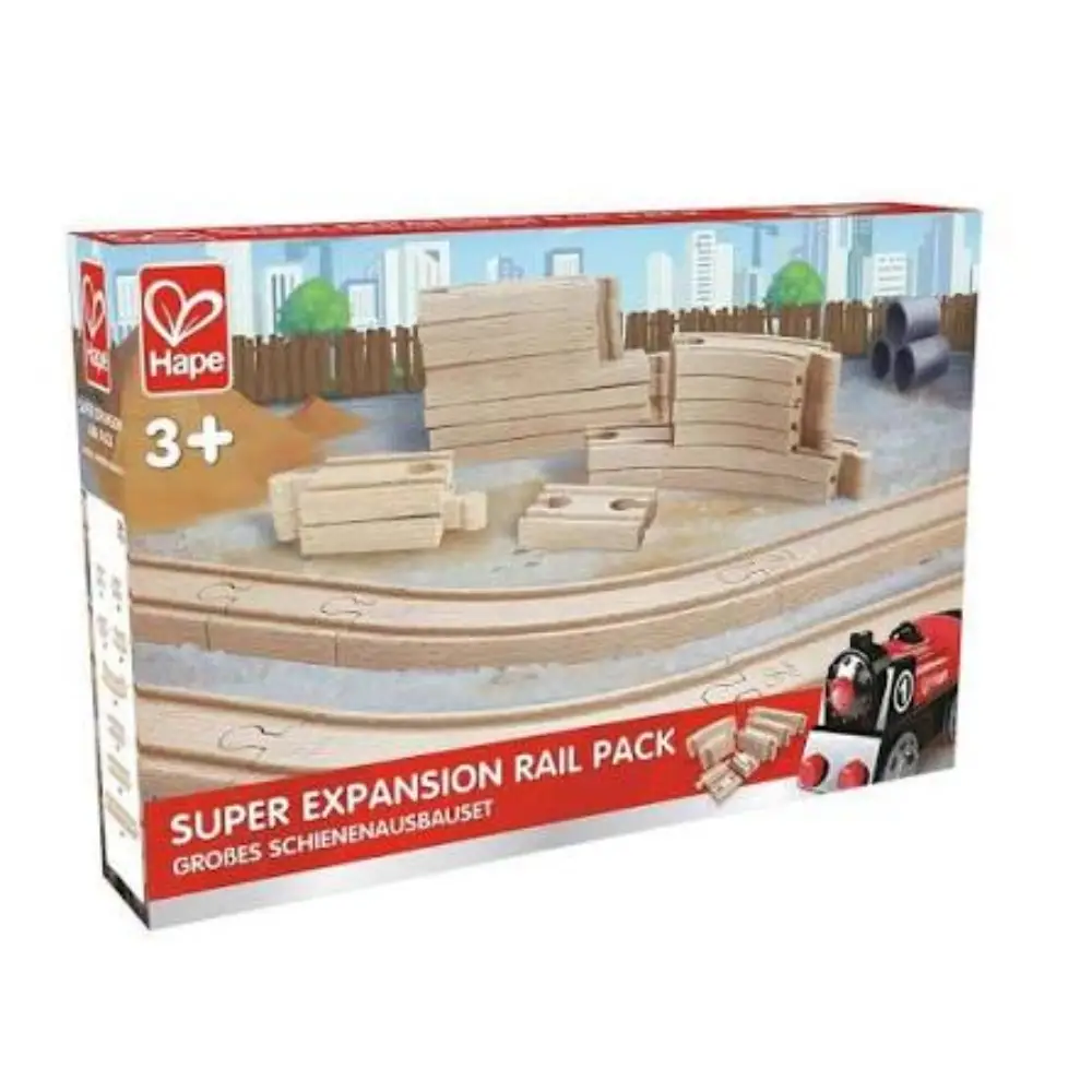 Super Extension Rail Pack