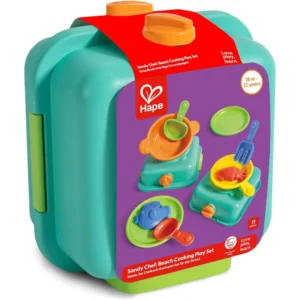 Beach Cooking Playset