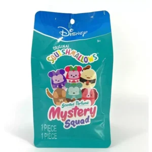 Squishmallows Disney Mystery Plush 5 Inch