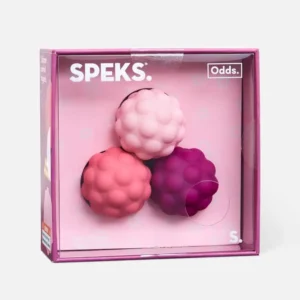 Speks Odds Bumps Purple