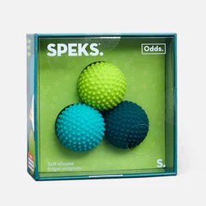 Speks Odds Dots Green