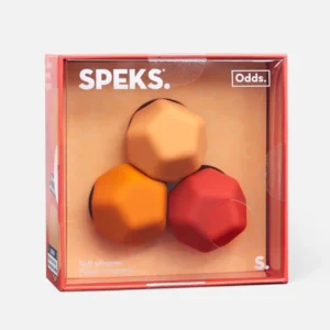 Speks Odds Planes Orange