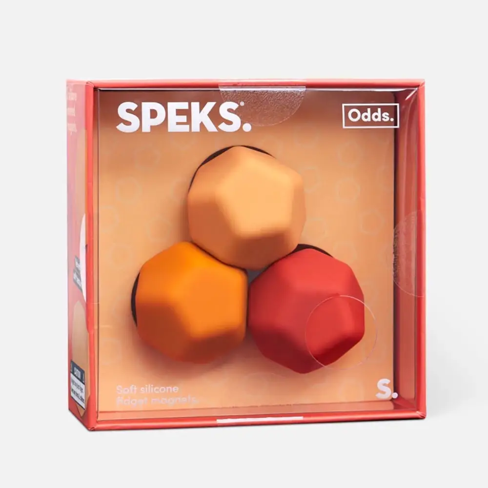 Speks Odds Planes Orange