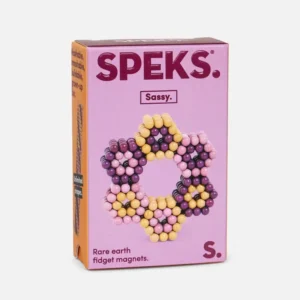 Speks Bolds Sassy Pink