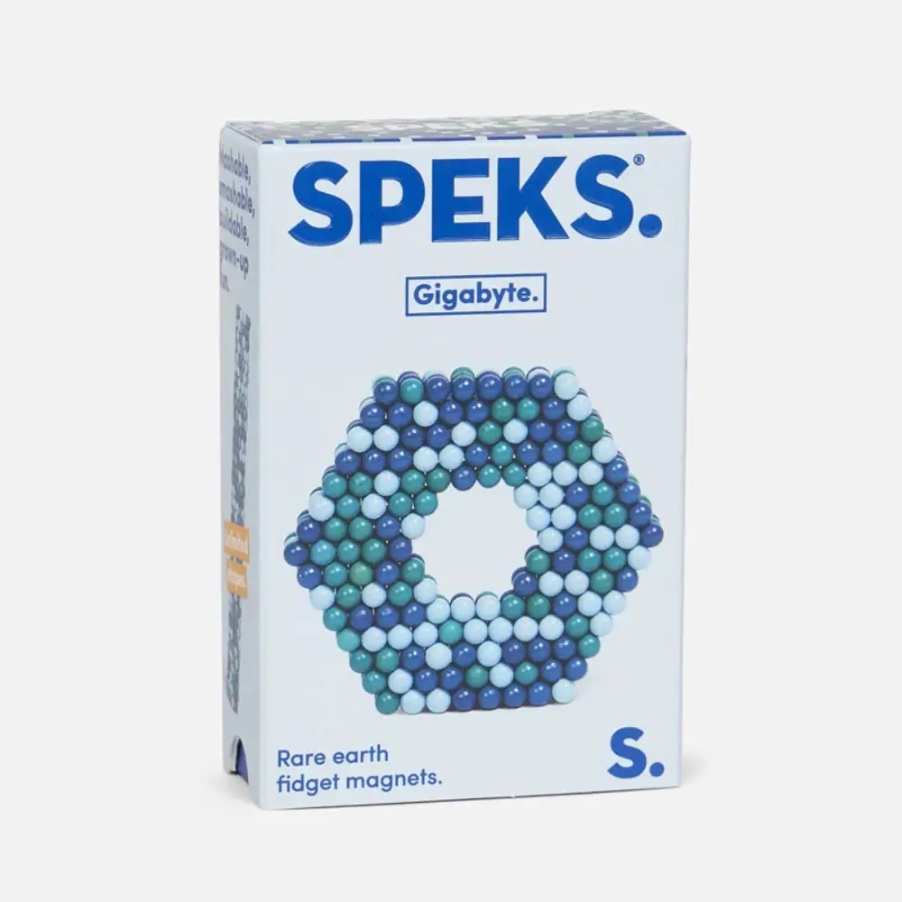 Speks Pixel Gigabyte Blue