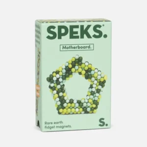 Speks Pixel Motherboard Green