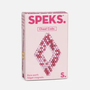 Speks Pixel Cheat Code Pink
