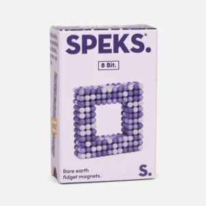 Speks Pixel 8 Bit Purple