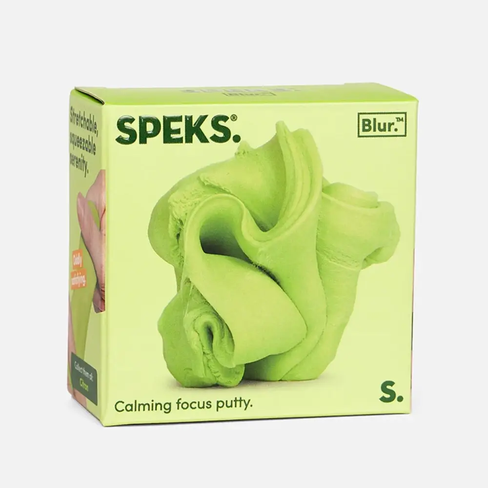 Speks Blur Citron