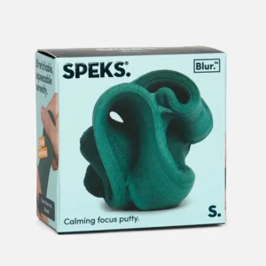 Speks Blur Forest