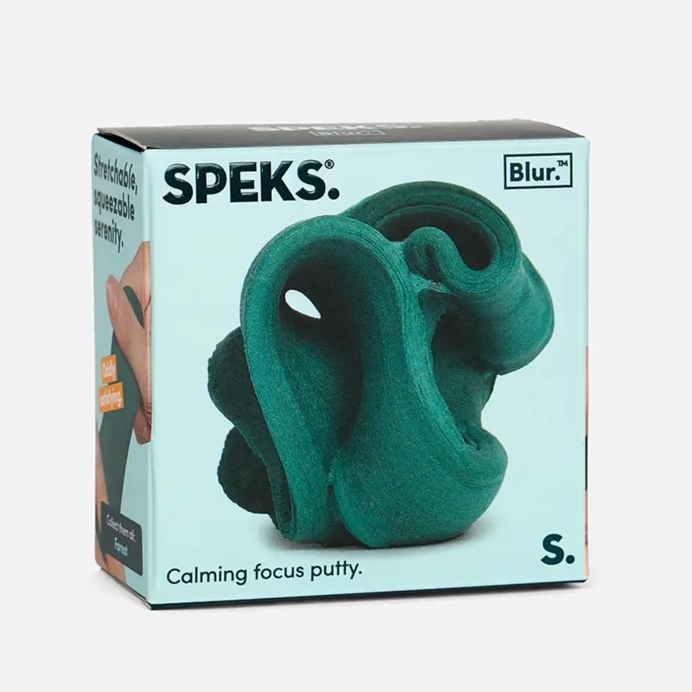 Speks Blur Forest