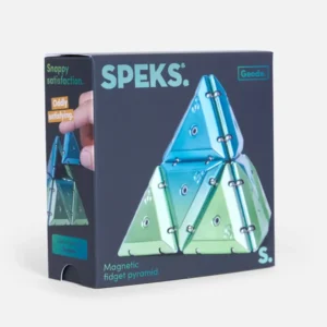 Speks Pyramid Gamma Green