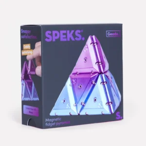 Speks Pyramid Nova Purple
