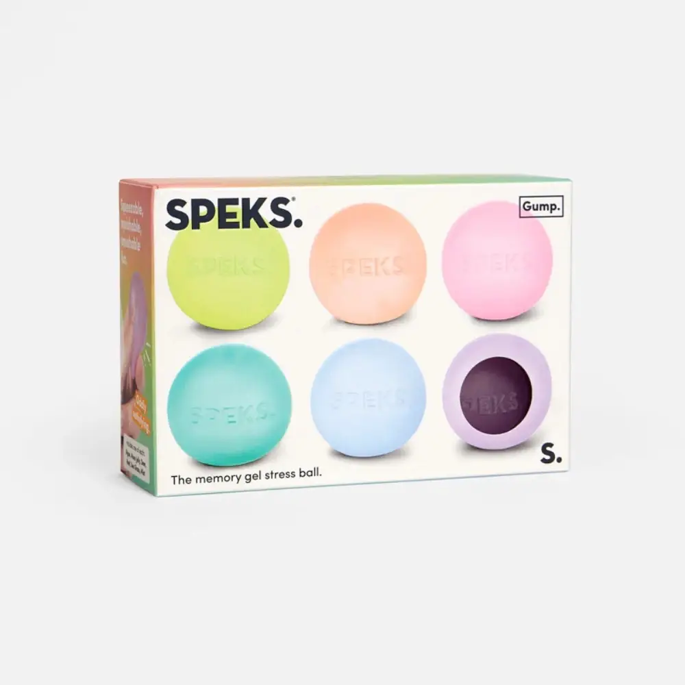 Mini Gump Prism 6 Pack