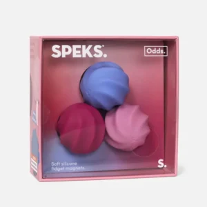 Speks Odds Vivid Swirls