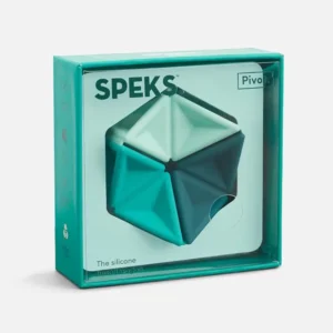 Speks Pivot Teal