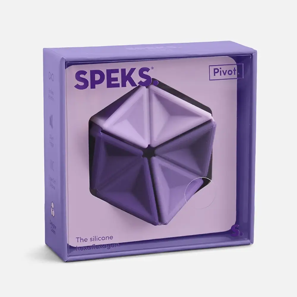 Speks Pivot Violet