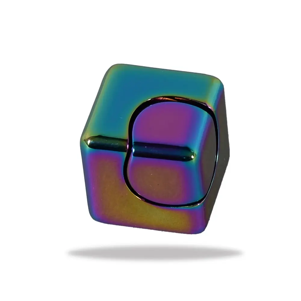 Spin Cube Assortment