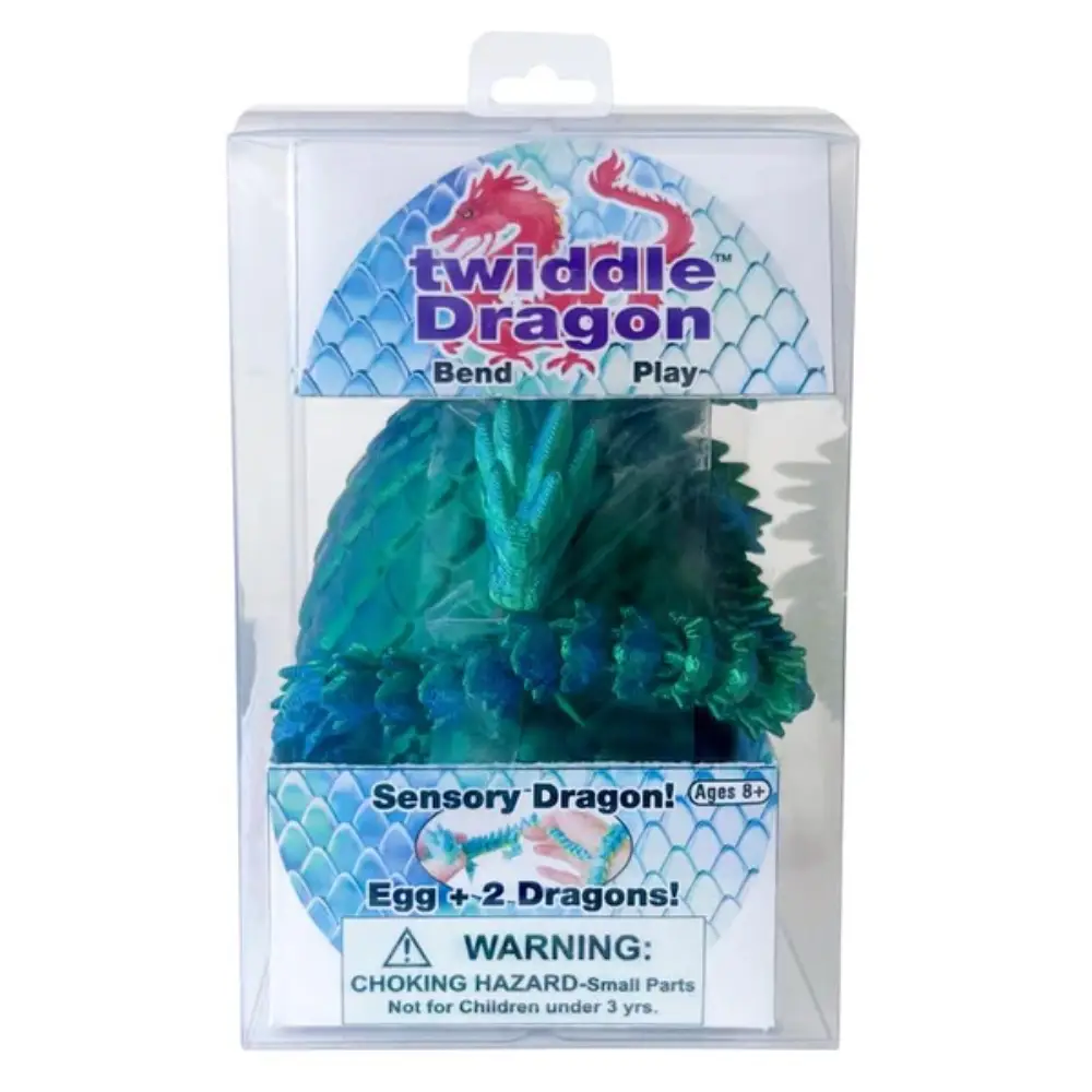 Twiddle Dragon Egg