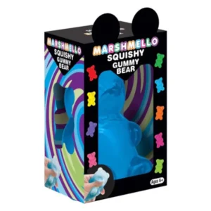 Marshmello Gummy Bear