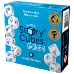 Rory's Story Cubes Actions