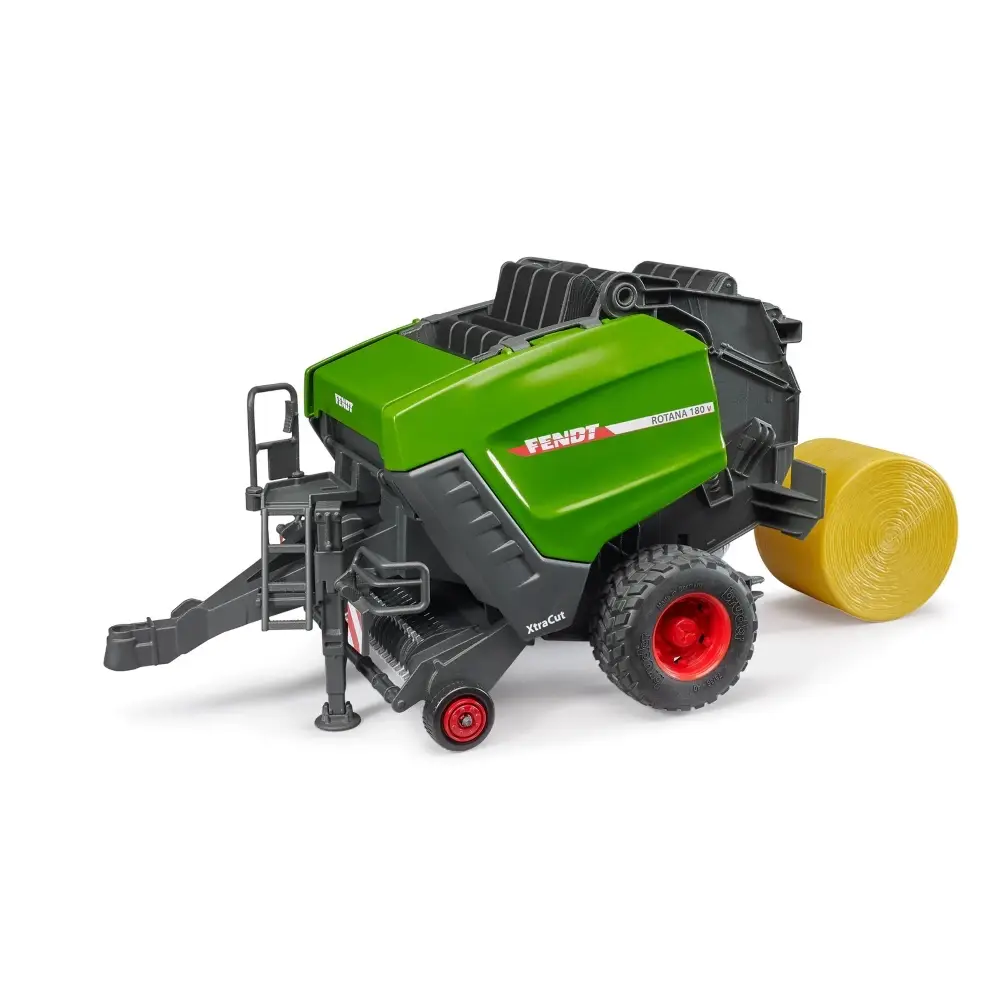 Fendt Round Baler Rotana