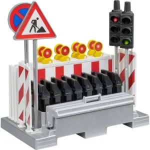 Traffic Safety with Lights