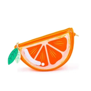 Jelly Fruit Handbag - Orange