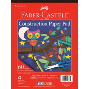 Construction Paper Pad