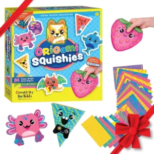 Origami Squishes