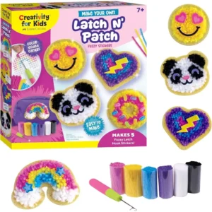 Latch & Patch