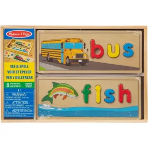 See & Spell