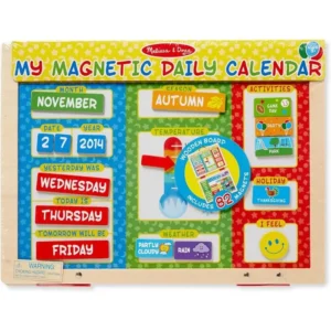 My First Daily Calendar