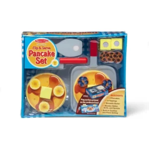 Flip & Serve Pancakes Set